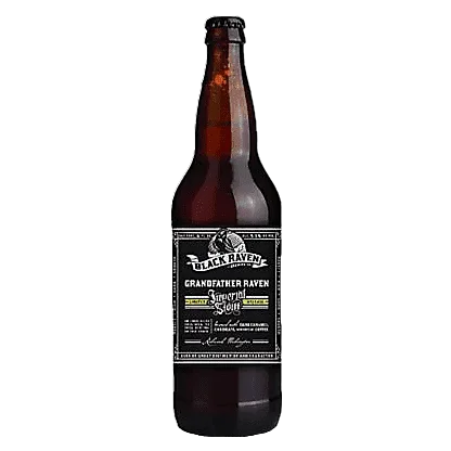 Black Raven Grandfather Raven Imperial Stout Single 22oz Btl