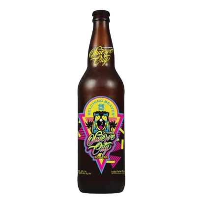 Belching Beaver/Deftones Collaboration Swerve City IPA (22 OZ BTL