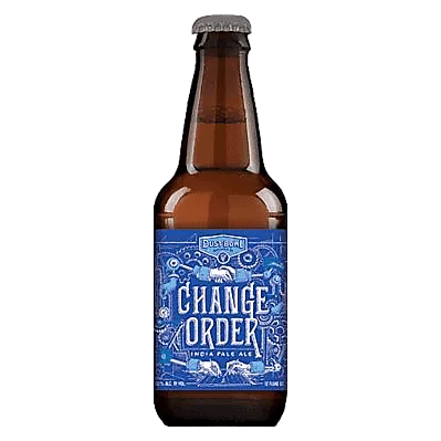 Dust Bowl Change Order IPA 6pk Btl