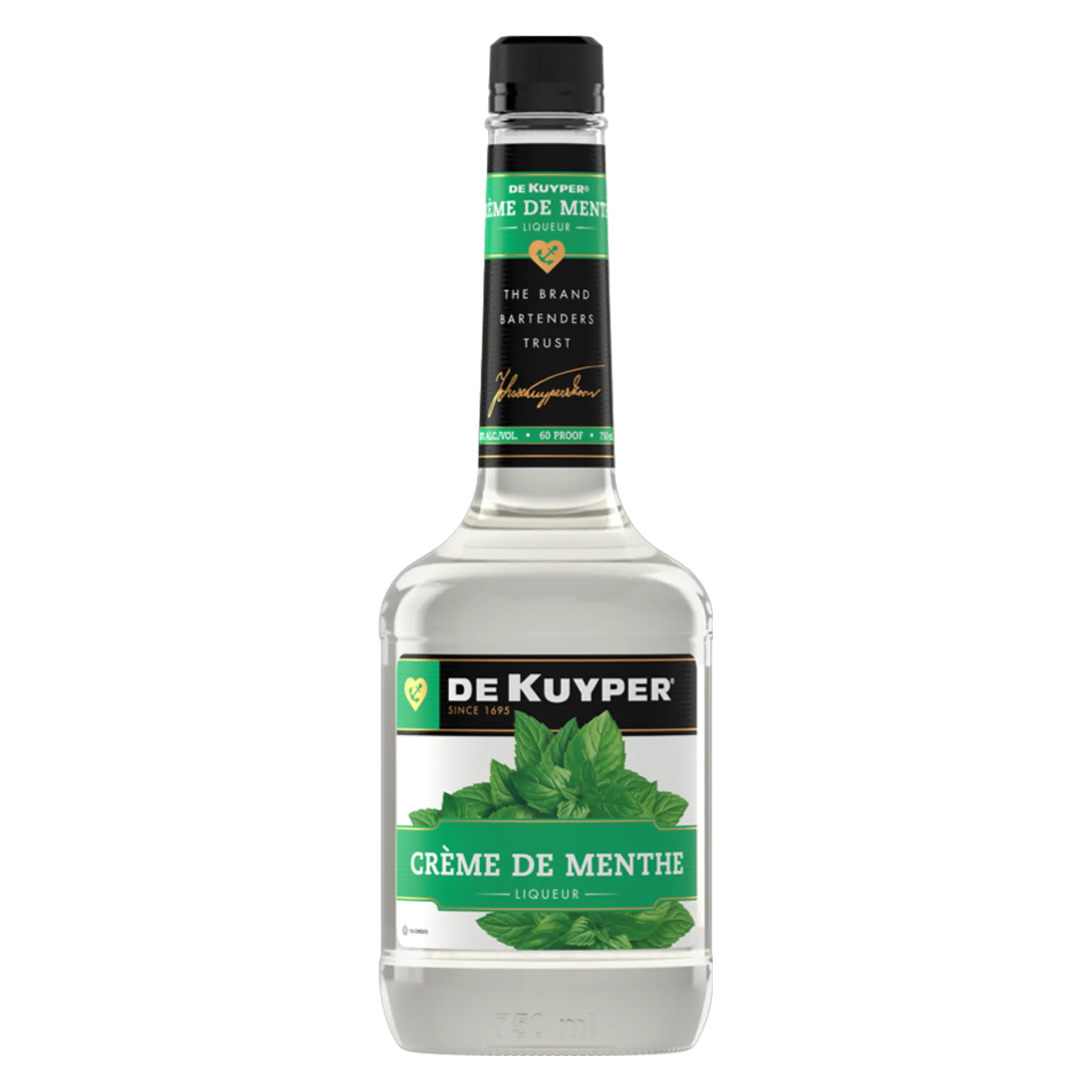 DeKuyper Creme De Menthe White