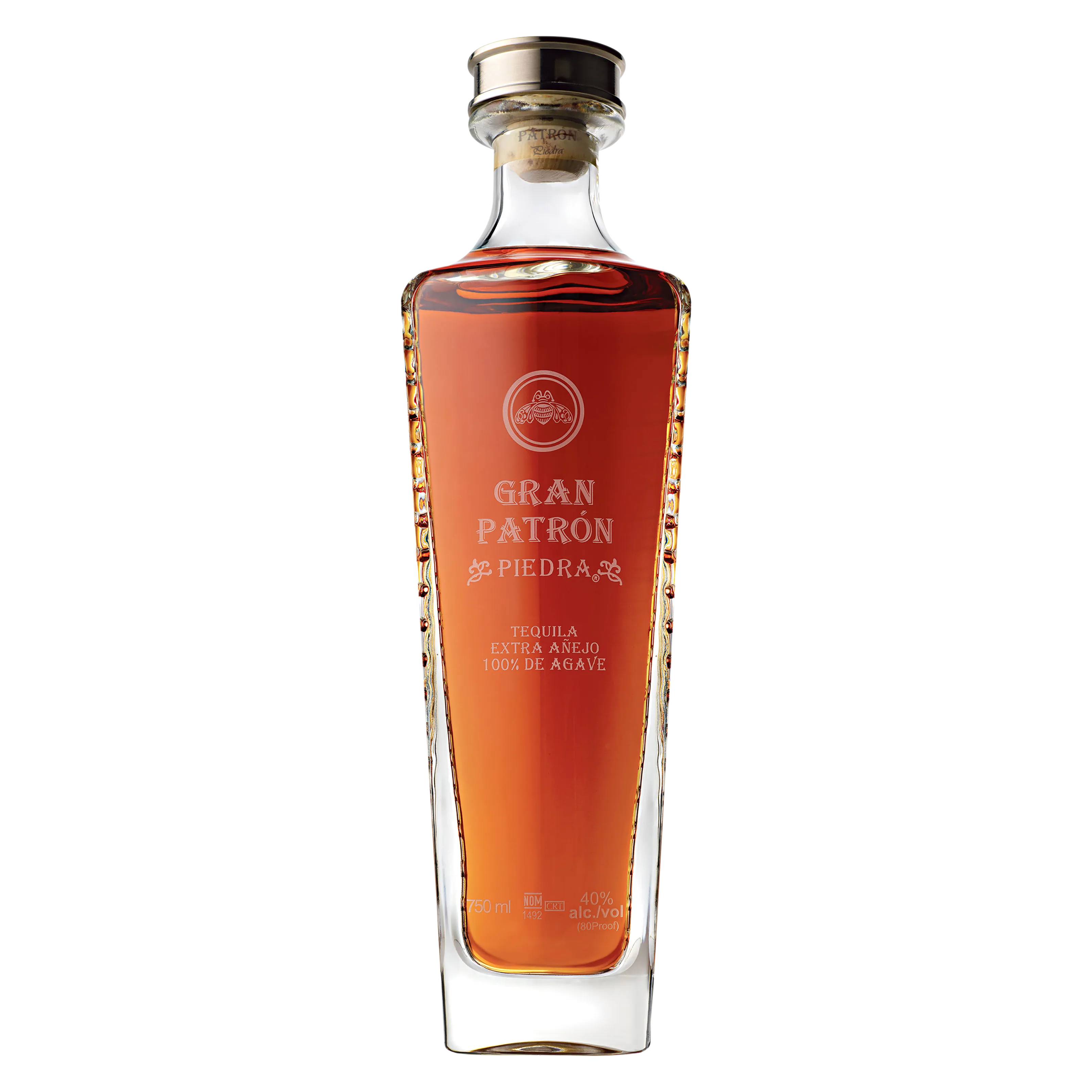 Patron Gran Piedra Tequila Extra Anejo