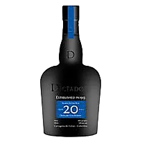 Dictador Columbian Rum 20 YR