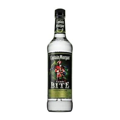 Capt Morgan Lime Bite