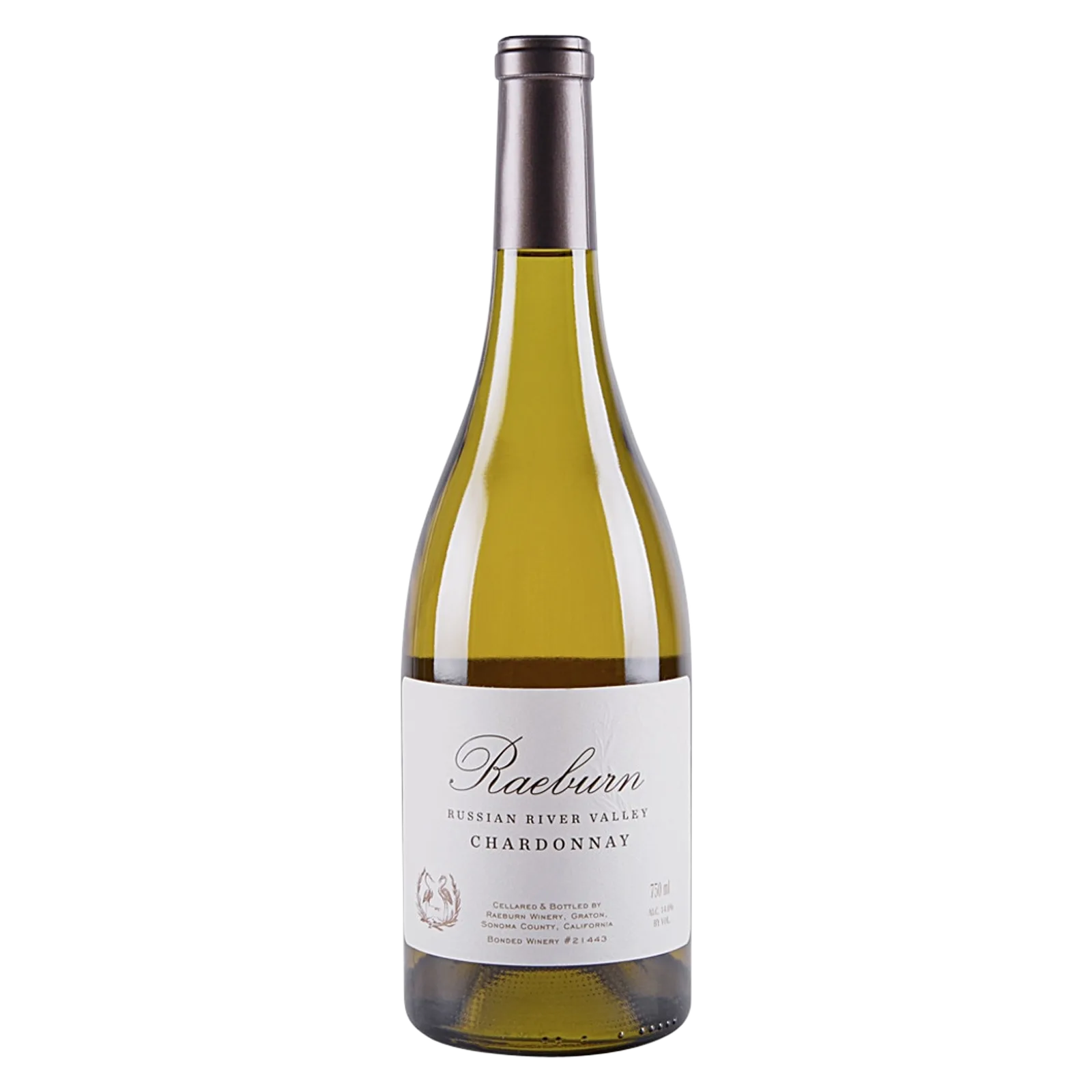 Raeburn High Flier Chardonnay 750ml