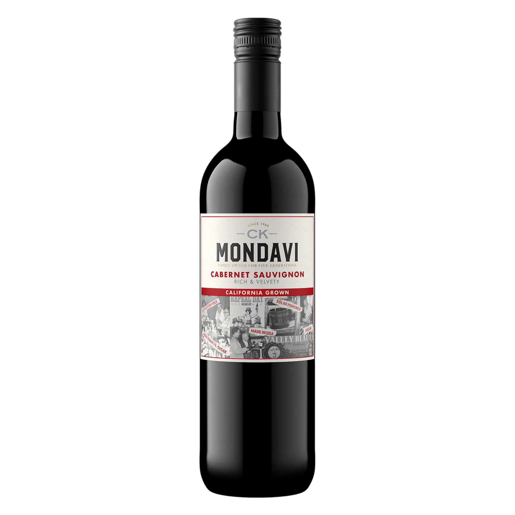 Ck Mondavi Cab Sauvignon