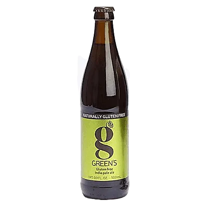 Green's Gluten Free IPA Single 16.9oz Btl