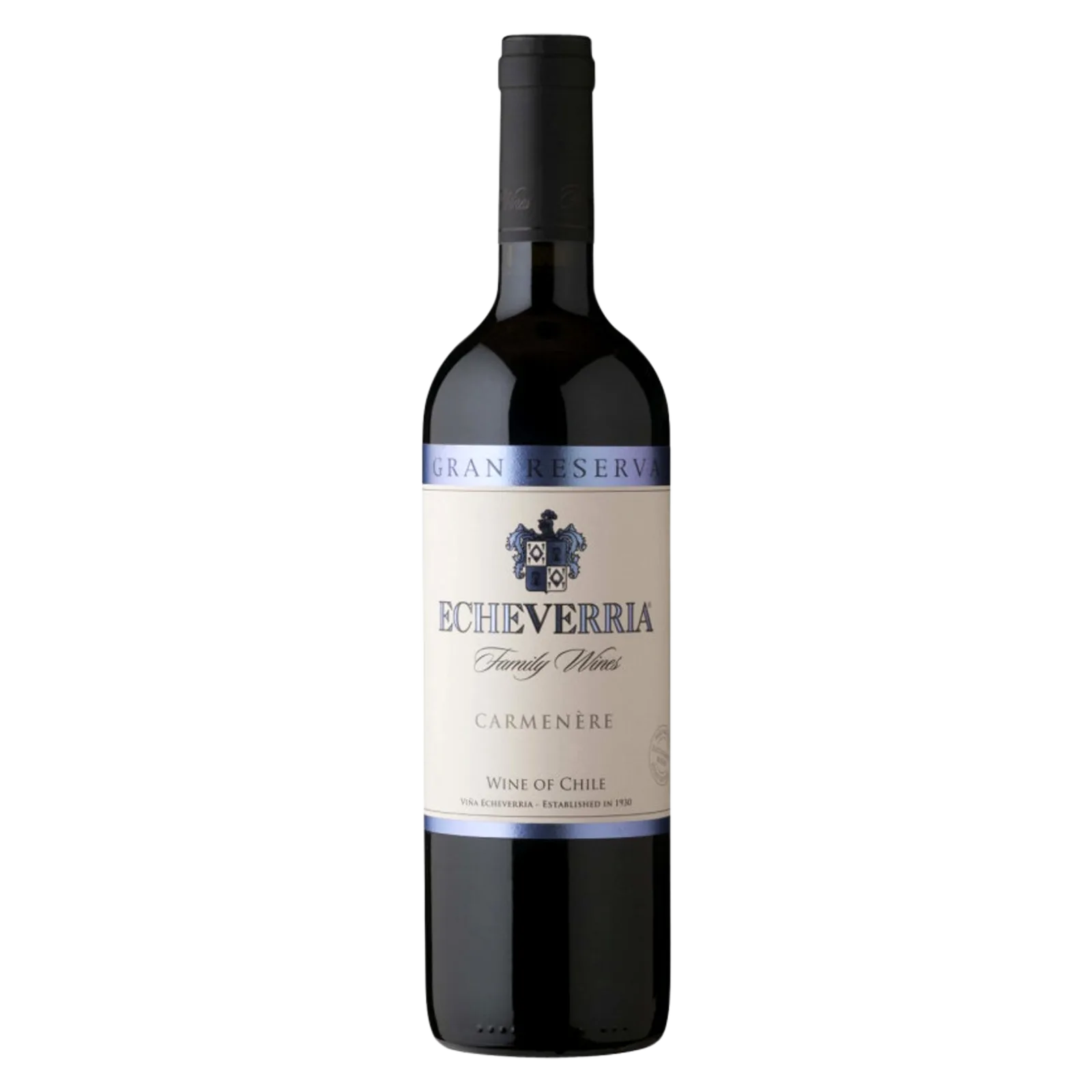 Echeverria Carm Gran Reserve 2017