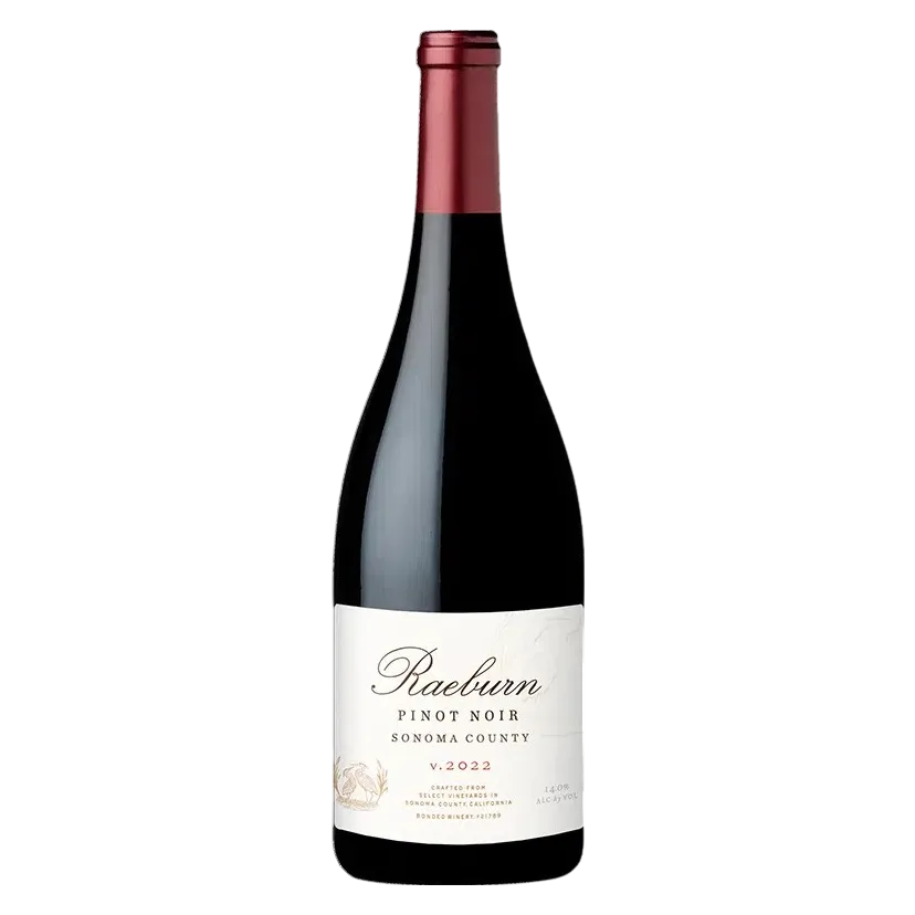 Raeburn Sonoma Coast Pinot Noir