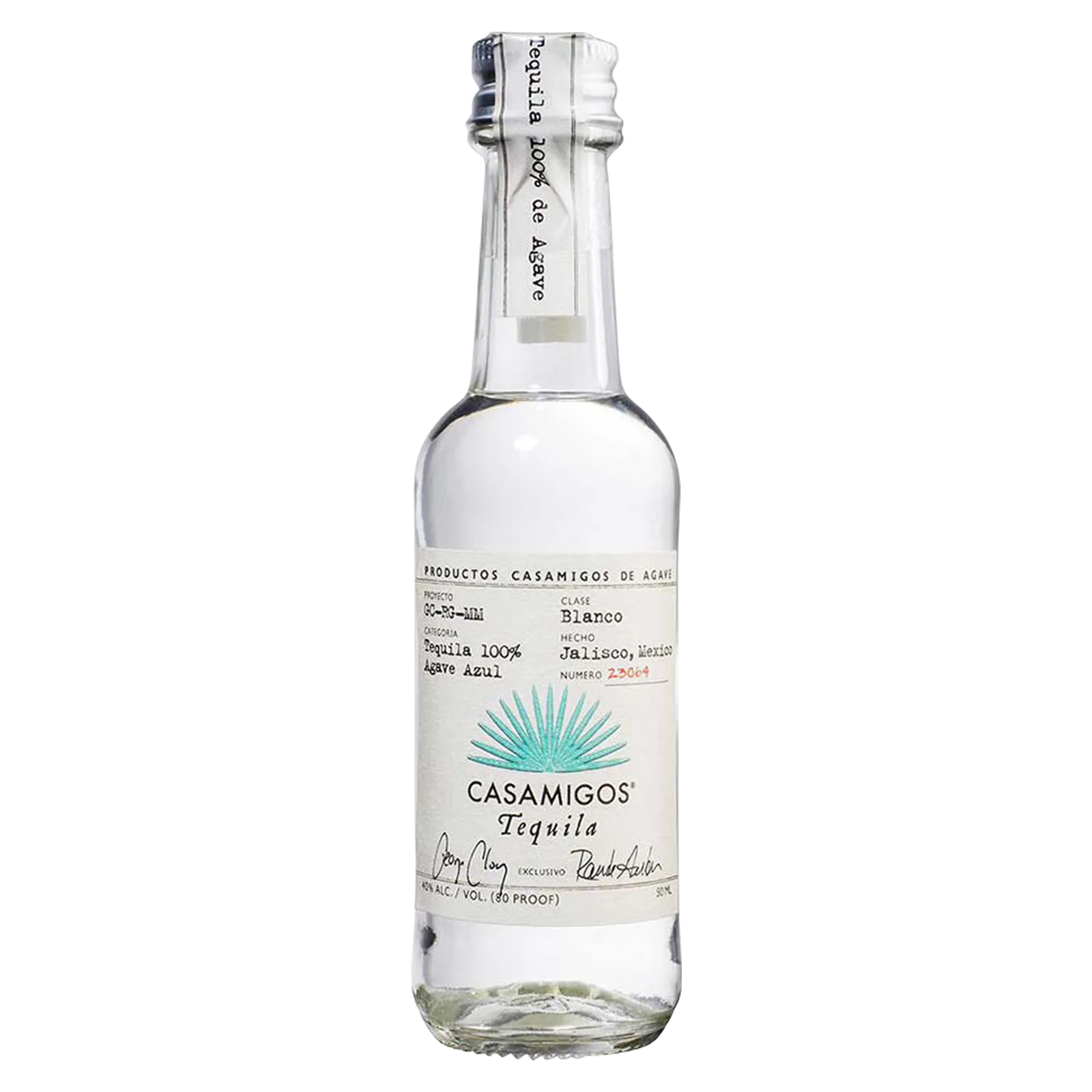 Casamigos Blanco Tequila (80 Proof