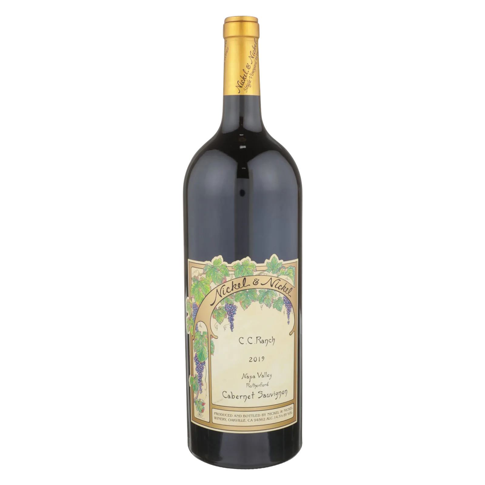 NIckel & Nickel C.C. Ranch Cabernet Sauvignon 2017