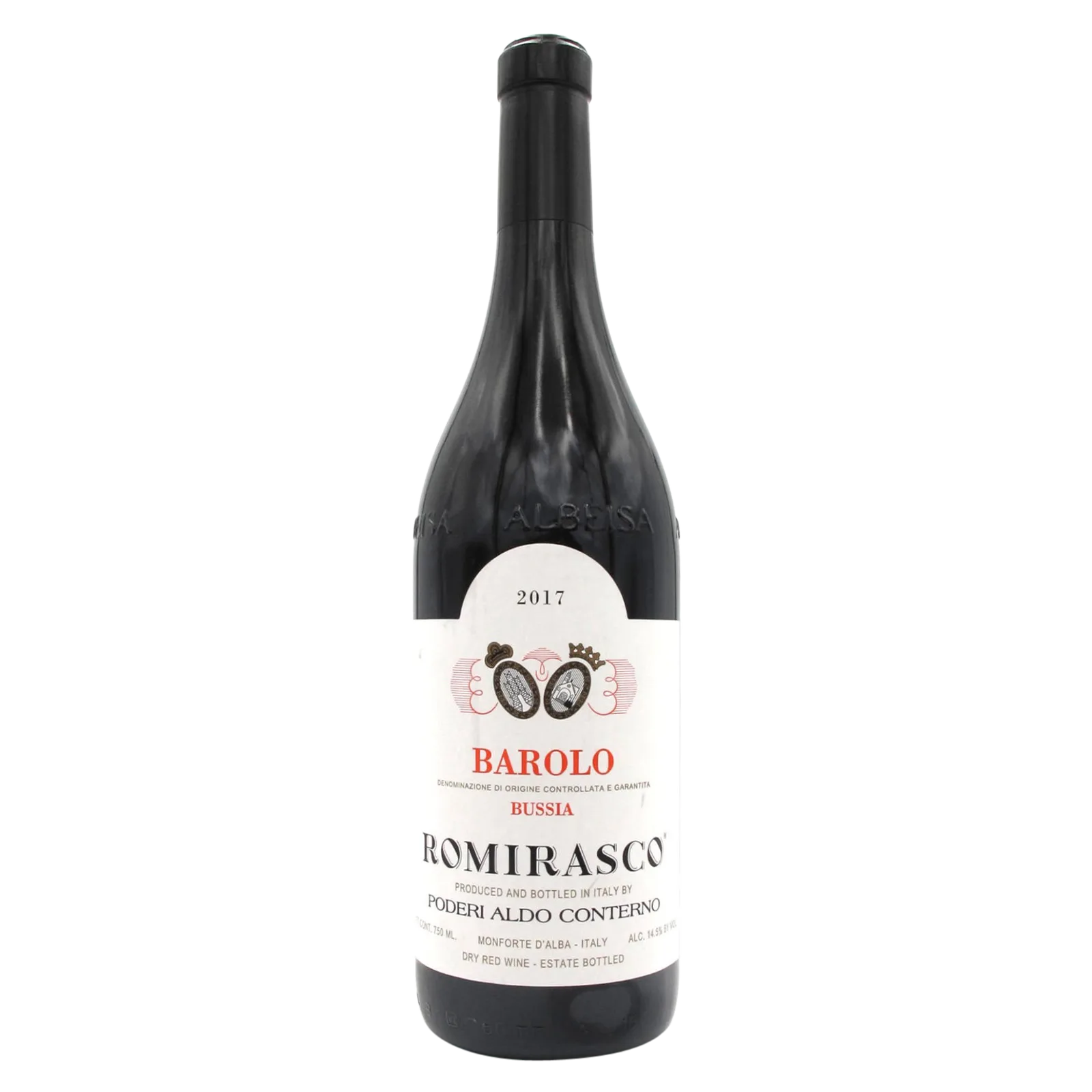 Conterno A. Bussia Bar 2017