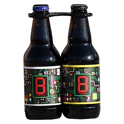 Prairie Artisan Ales Deconstructed Bomb Stout 4pk Btl