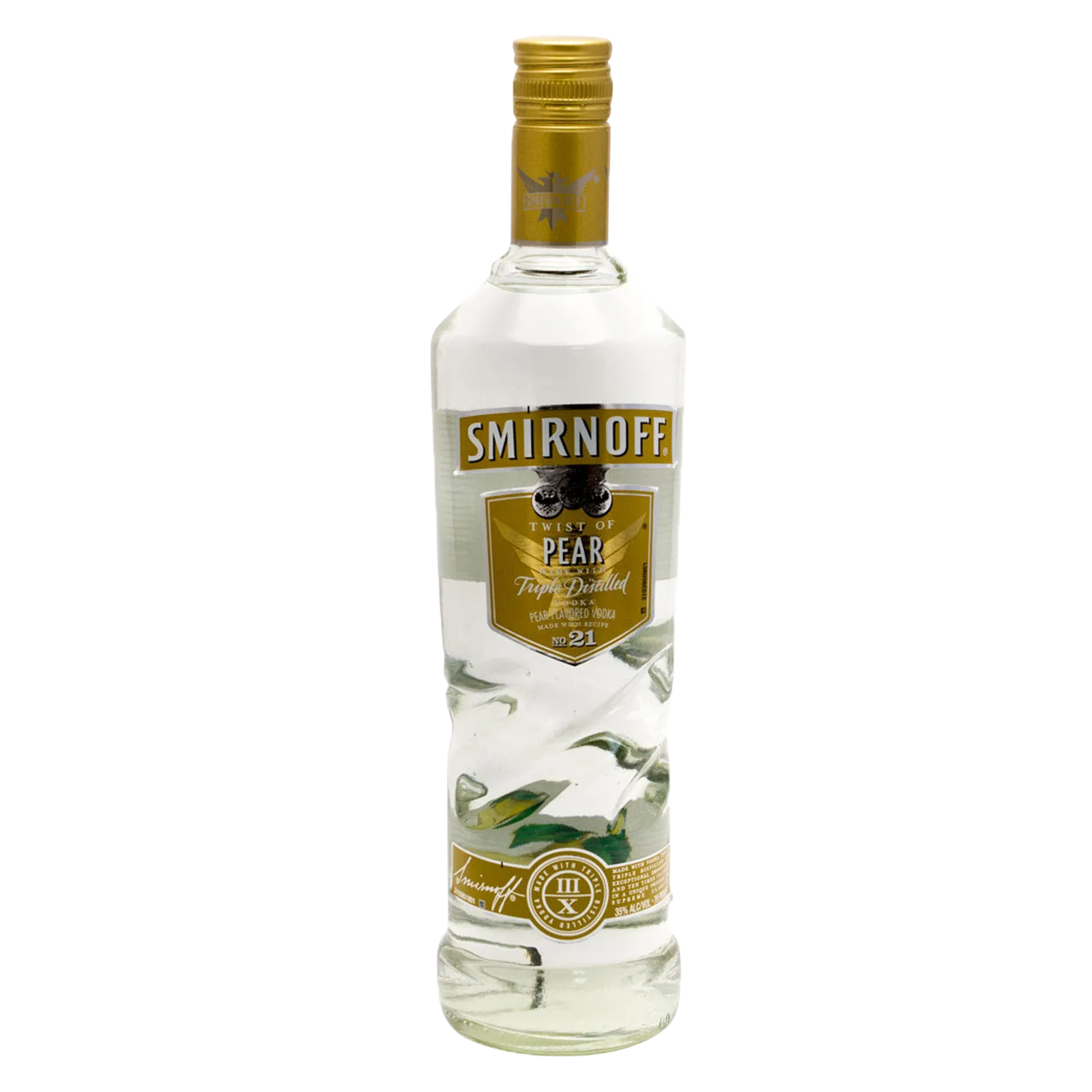 Smirnoff Pear Vodka