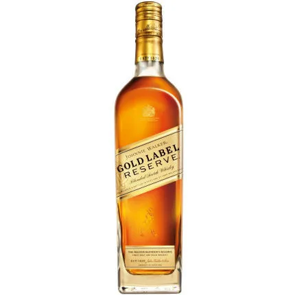 Johnnie Walker Gold Label Reserve Blended Scotch 750Ml