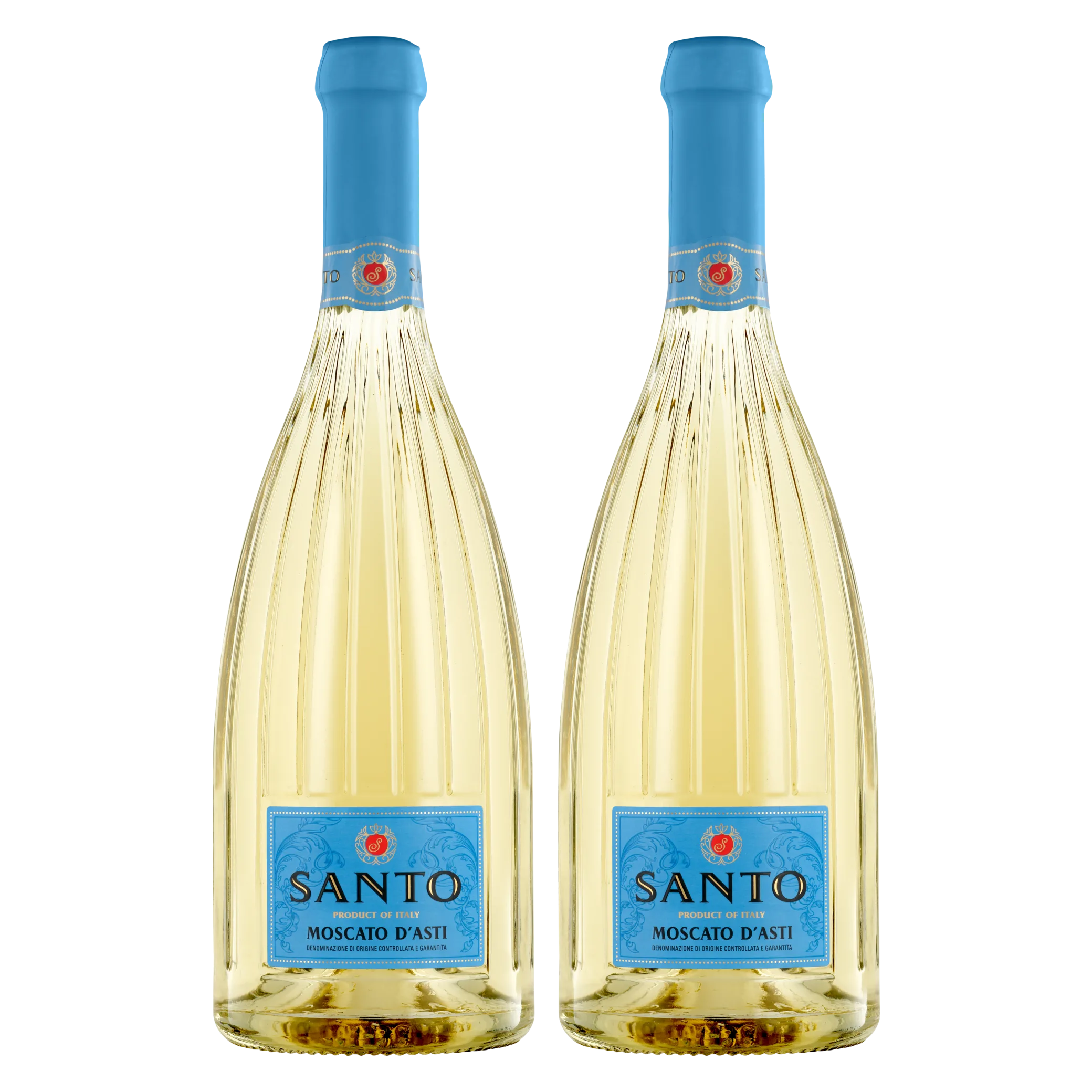 Santo Moscato d'Asti DOCG 2-Pack