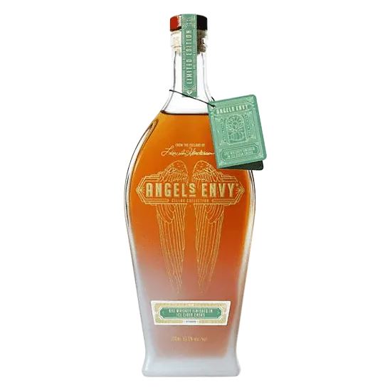 Angel's Envy Rye Whiskey Ice Cider