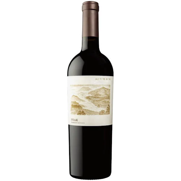 Acumen Peak Atlas Peak Napa Cabernet 2019