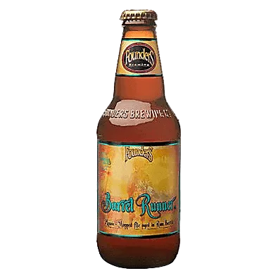 Founders Brewing Rum Barrel-Aged Barrel Runner IPA 4pk Btl
