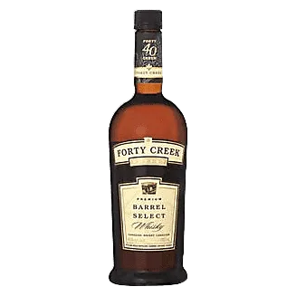 Forty Creek Barrel Select