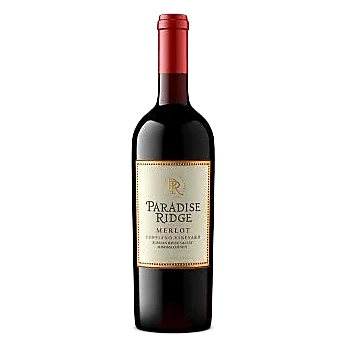 Paradise Ridge Merlot Btl