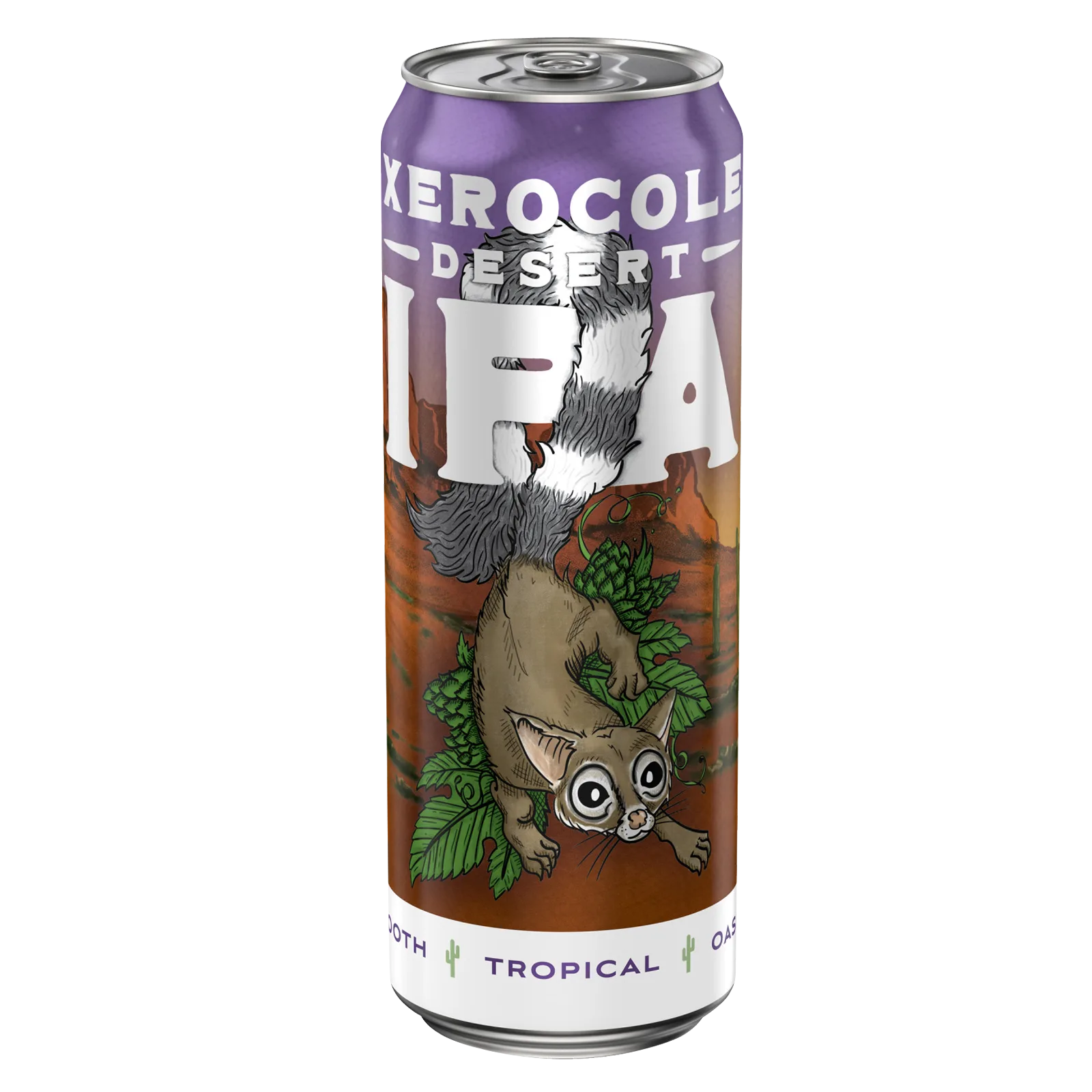 Four Peaks Xerocole Desert IPA Single 25oz Can