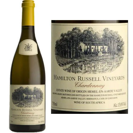 Hamilton Russell Hemel En Aarde Valley Chardonnay 2022