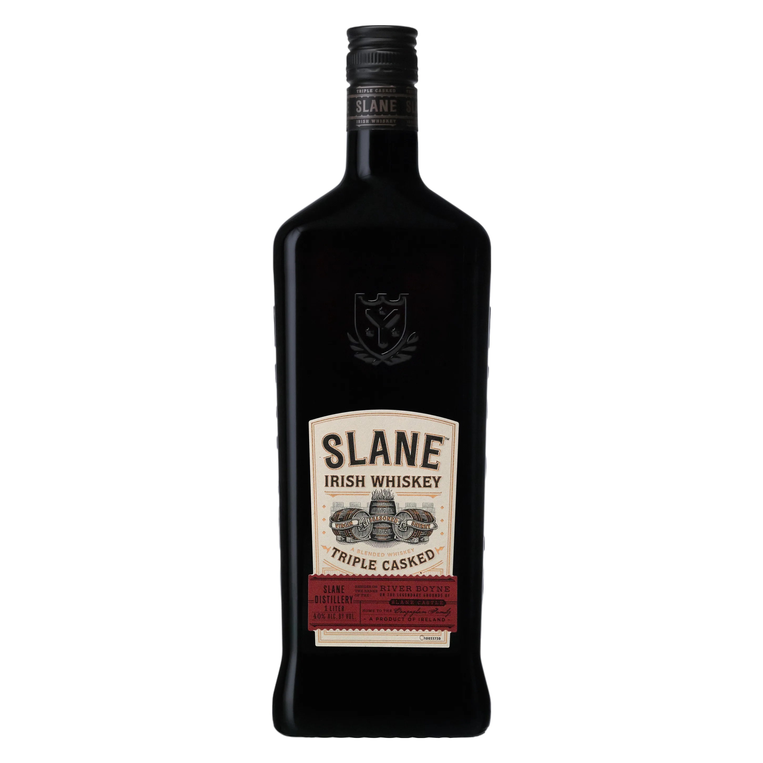 Slane Irish Whiskey 1L (80 Proof)