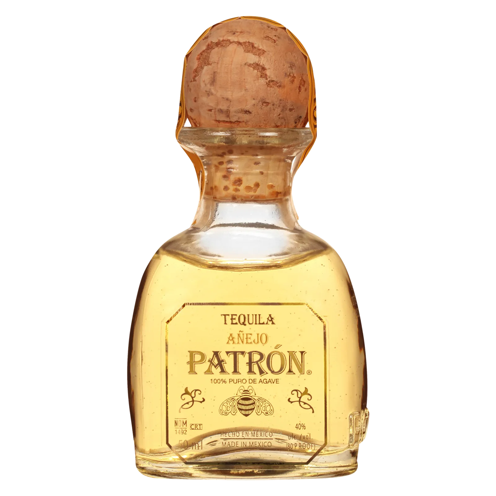 Patron Anejo Tequila (80 Proof
