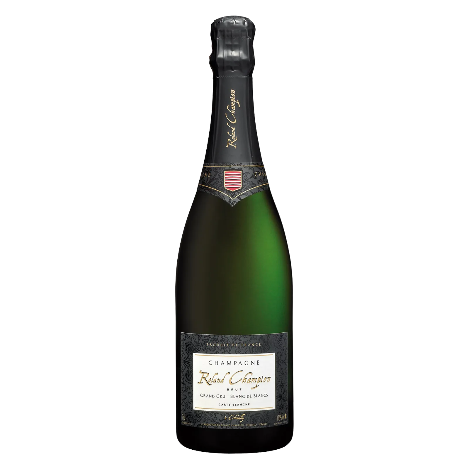 Champagne Roland Champion Grand Cru 12.5% ABV