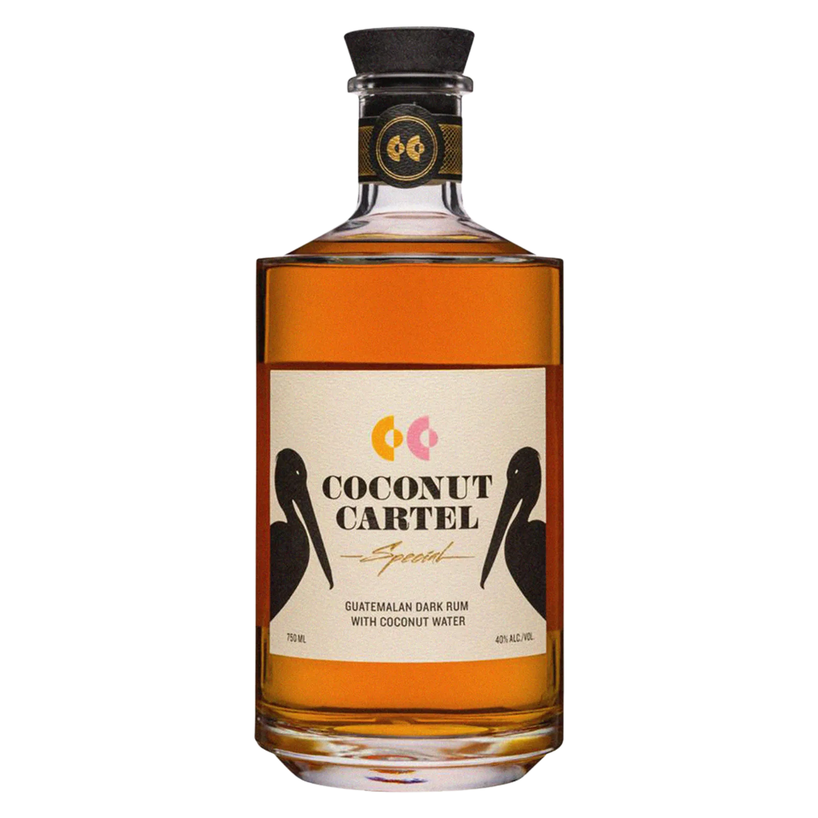 Coconut Cartel Rum (80 Proof