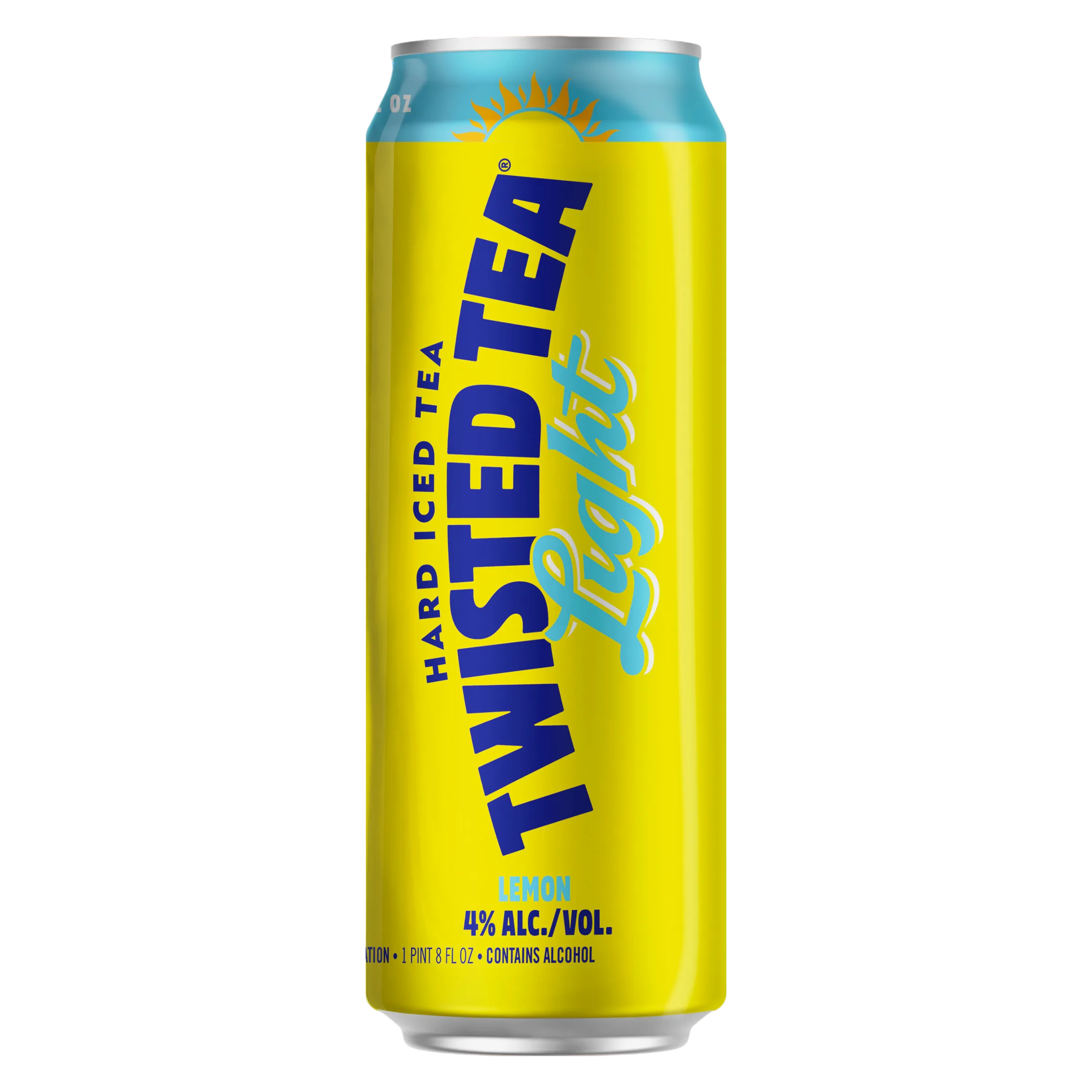 Twisted Tea Light Single 24oz Can 5.0% ABV