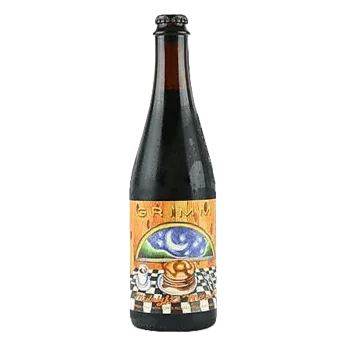 Grimm Artisanal Ales Midnight Morning Imperial Stout (500 ML BTL
