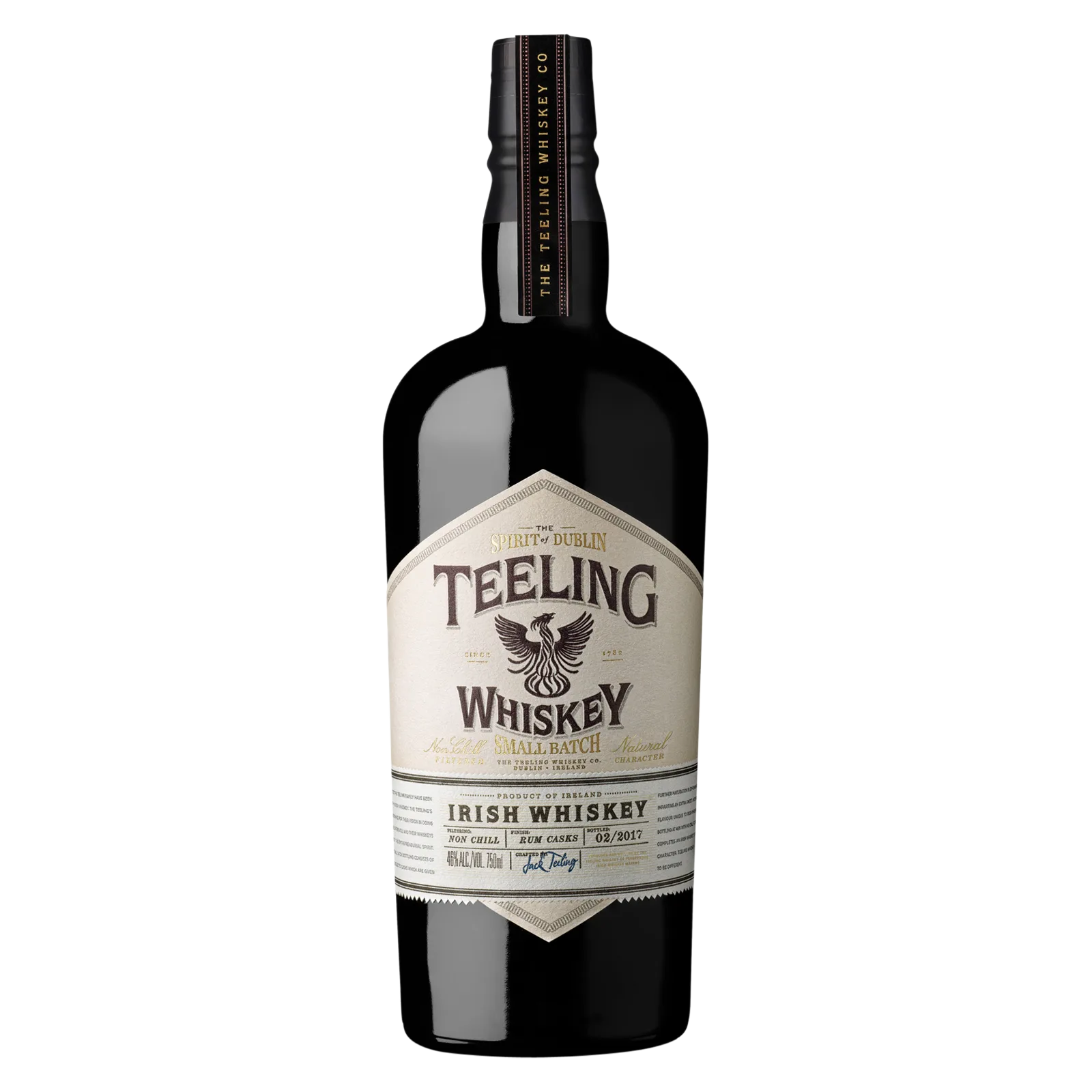 Teeling Irish Whiskey 92