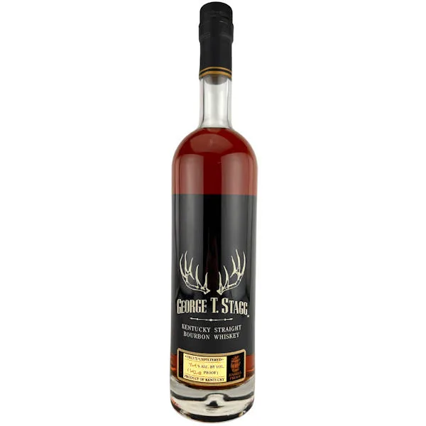 George T Stagg Kentucky Straight Bourbon Whiskey 2025 750Ml 138 7 Proof