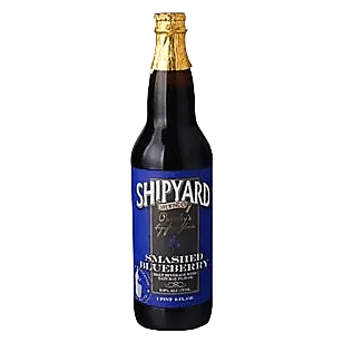 Shipyard Smashed Blueberry (22 OZ BTL