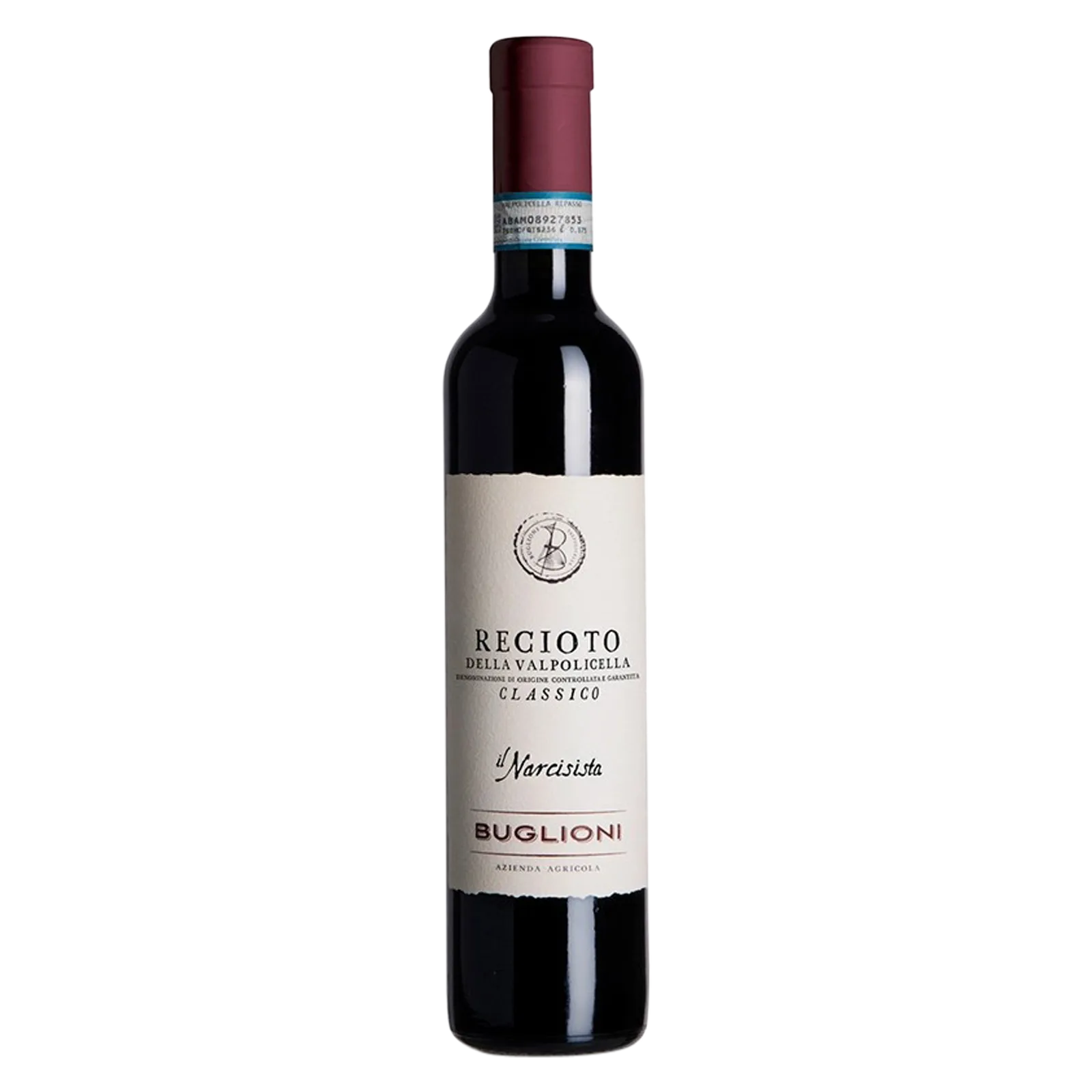 Buglioni Recioto Valp 19