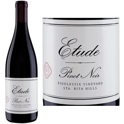 Etude Fiddlestix Santa Rita Hills Pinot Noir 2020