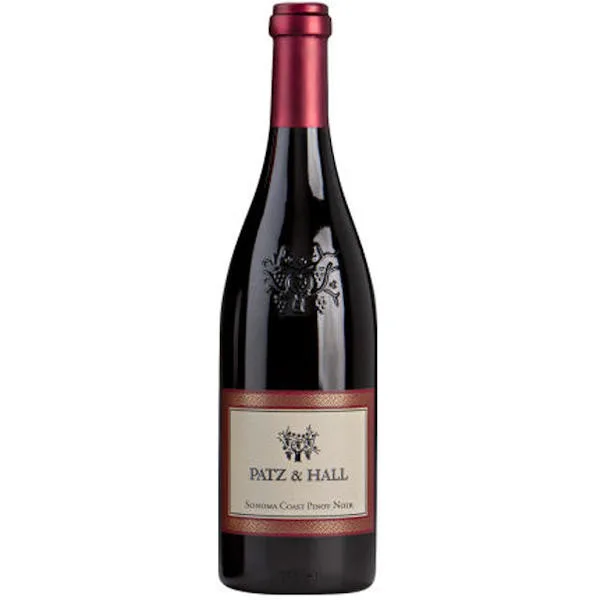 Patz And Hall Sonoma Coast Pinot Noir 2022