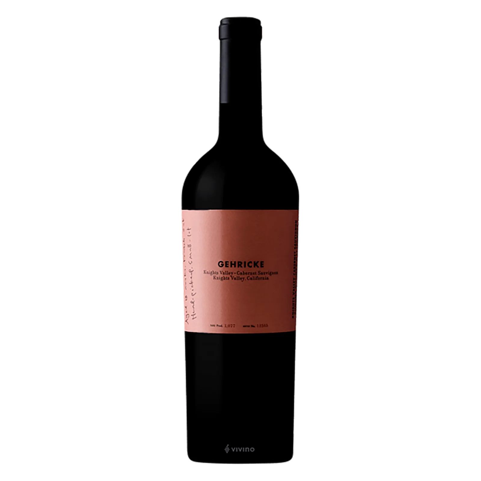 Gehricke Russian River Zinfandel 2018