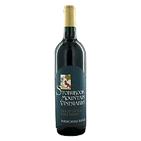 Storybook Mtn Zin Eastern Exposure '01