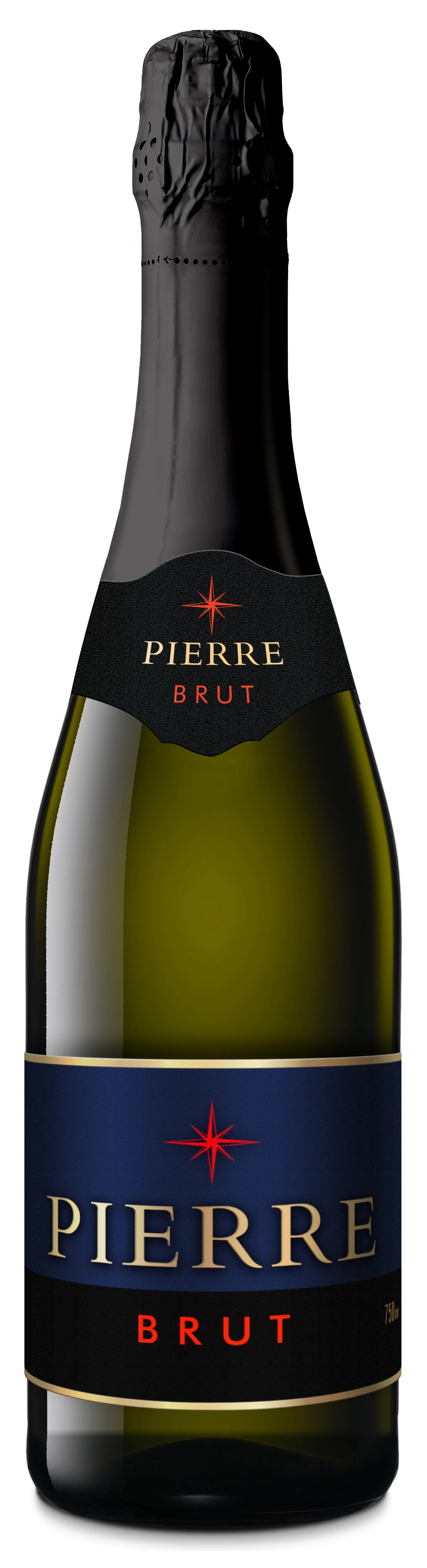 Pierre Brut 6.9% ABV