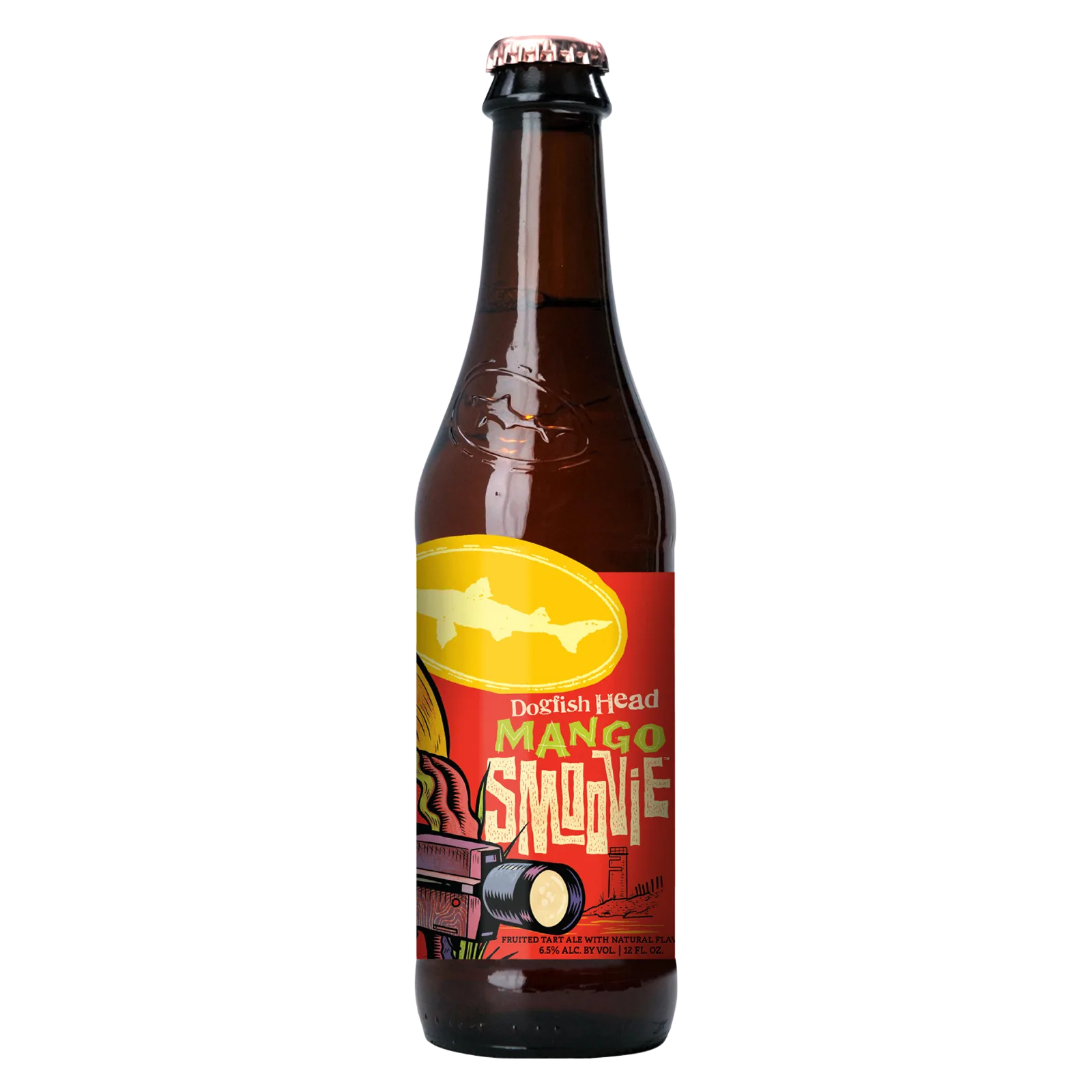 Dogfish Head Punkin Single Btl