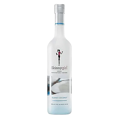 Skinny Girl Vodka Coconut 750