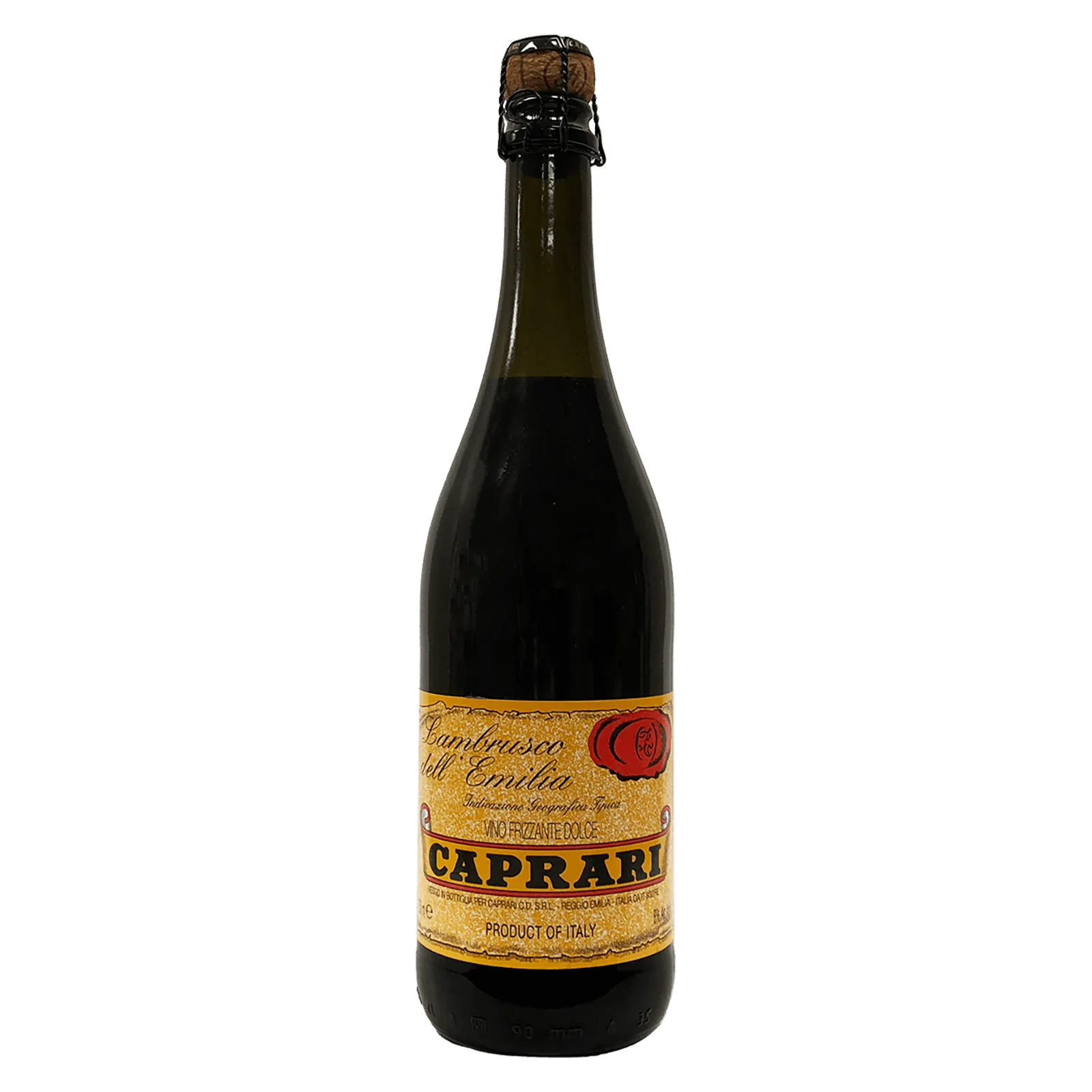 Caprari Lambrusco Dolce