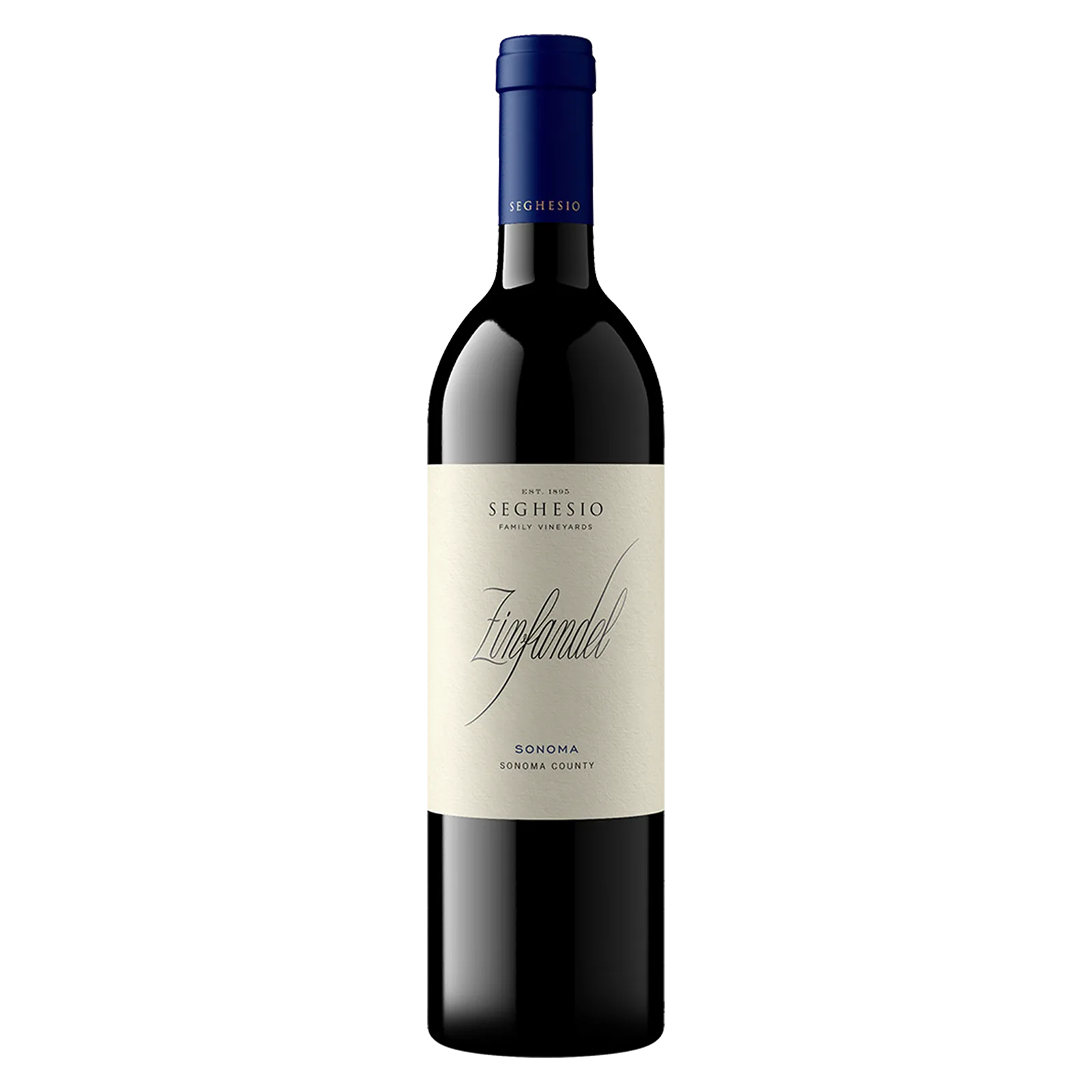 Seghesio Sonoma County Zinfandel