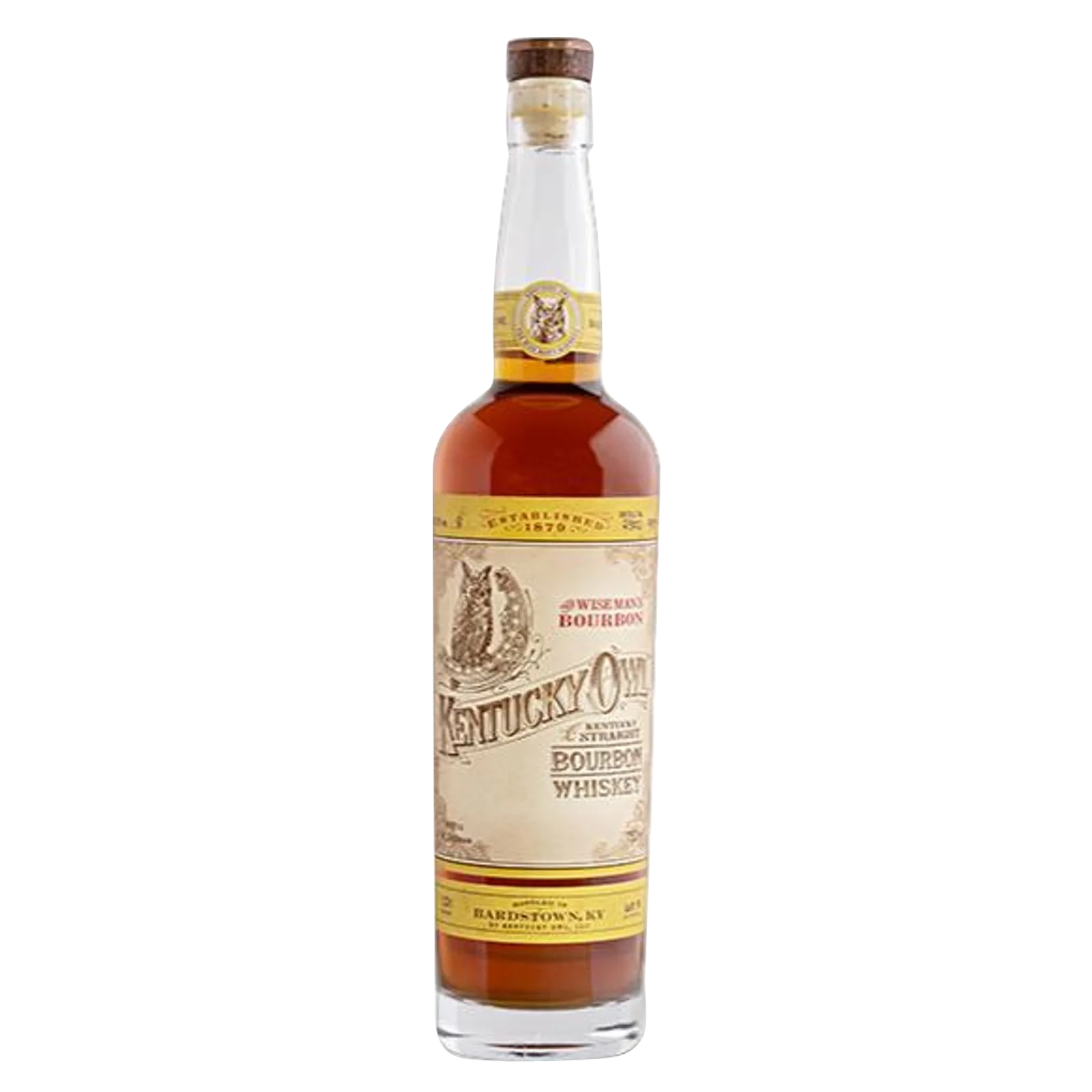 Kentucky Owl Bourbon Batch 8