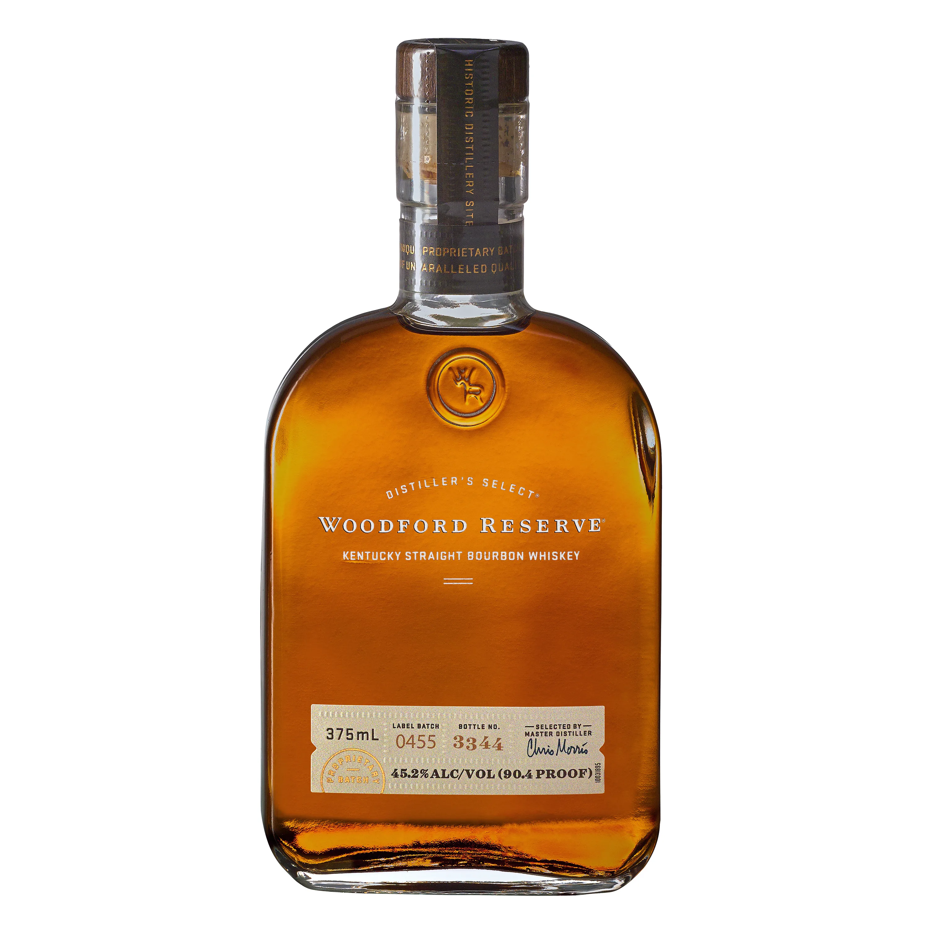 Woodford Reserve Kentucky Straight Bourbon Whiskey 90.4 Proof