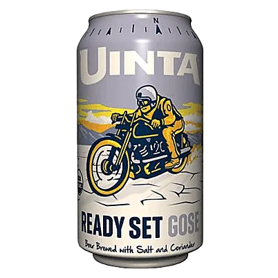 Uinta Brewing Ready Set Gose (6PKC