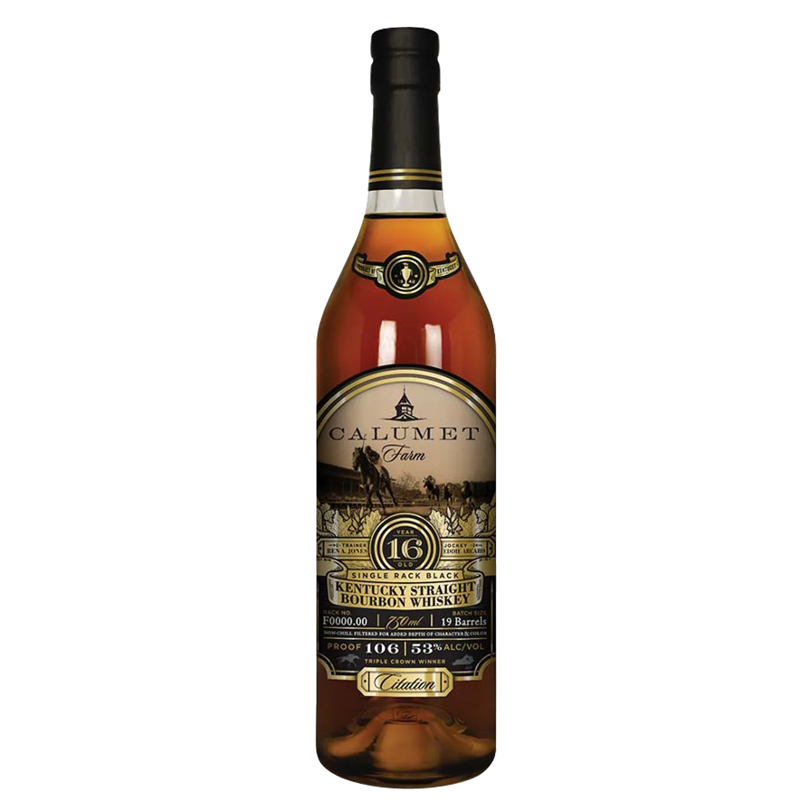 Calumet Citation Bourbon 16 Yr