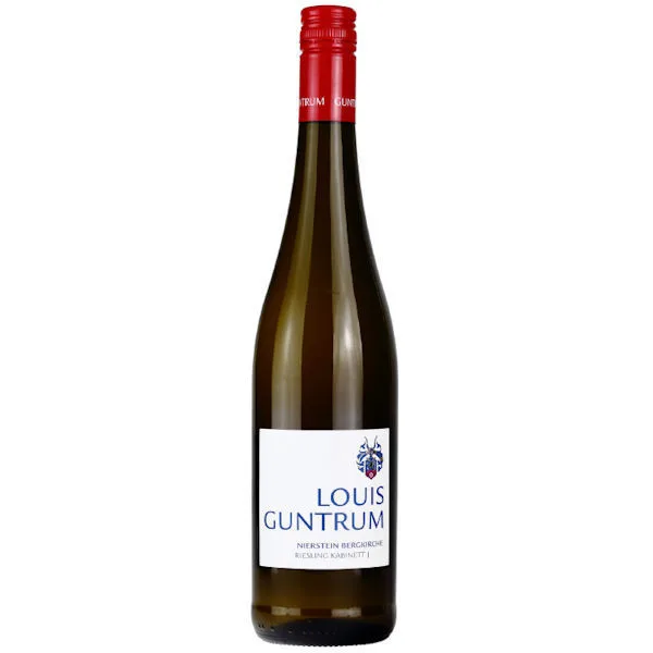 Louis Guntrum Niersteiner Bergkirche Riesling Kabinett 2020
